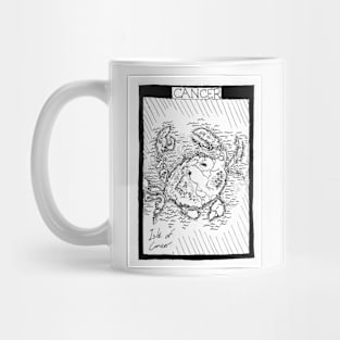 "Cancer" Mug